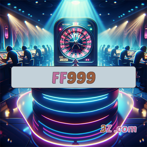 Explore o Universo Vibrante das Apostas no ff999.com