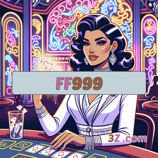 Plataforma Inovadora do ff999.com Revoluciona o Jogo Online