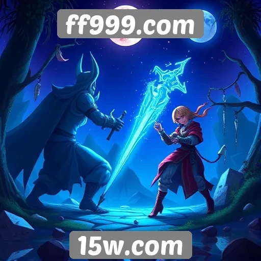 Jogos populares disponíveis no ff999.com