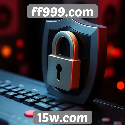 Características de segurança em ff999.com analisadas